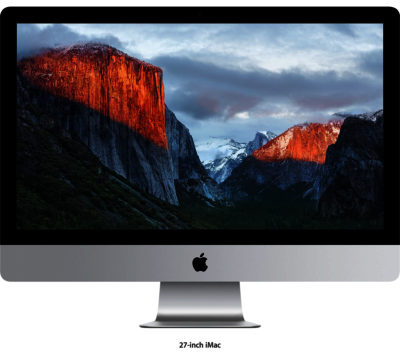 APPLE iMac 5K 27 (2015) APPLE iMac 5K 27 (2015)